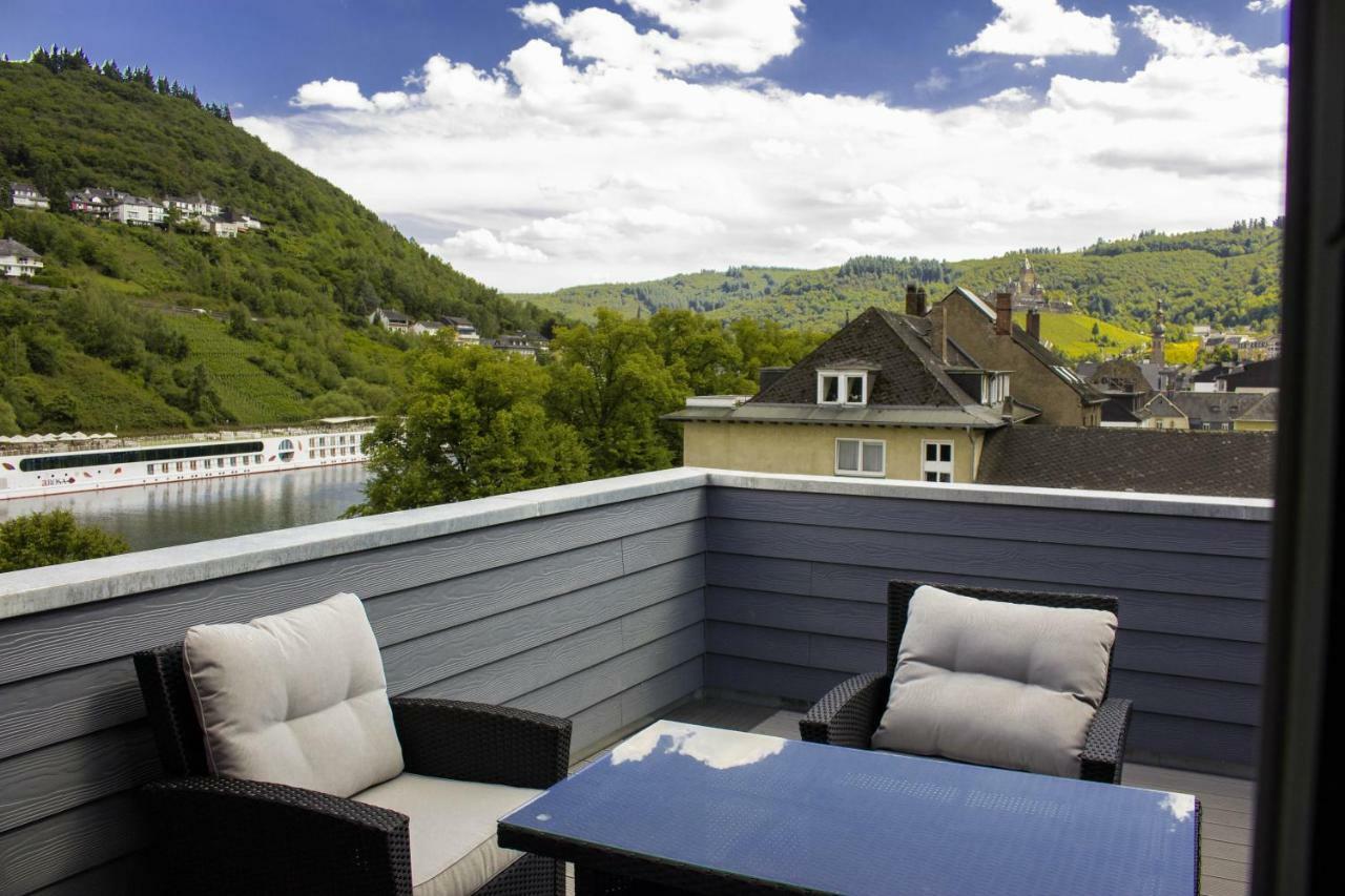 Carpe Diem Cochem Kültér fotó