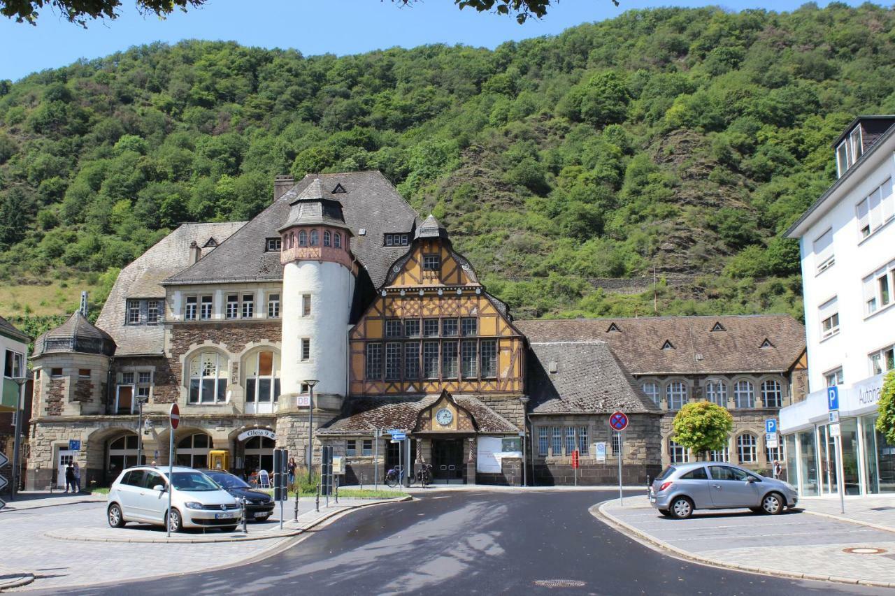 Carpe Diem Cochem Kültér fotó